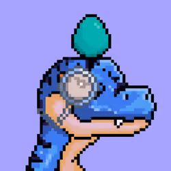 Raptor #2127