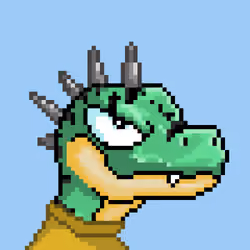 Raptor #9782