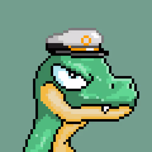 Raptor #5737
