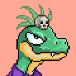 Raptor #4042