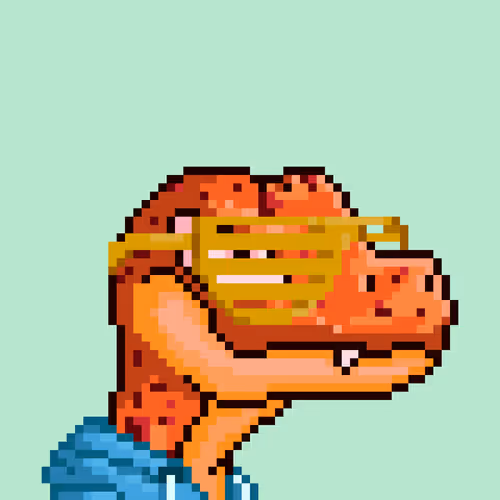 Raptor #8419