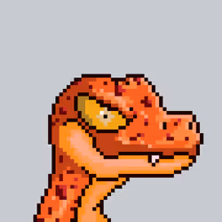 Raptor #8115