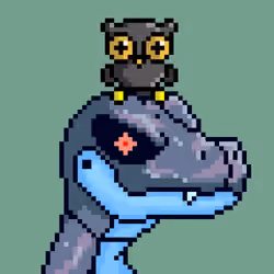 Raptor #7640