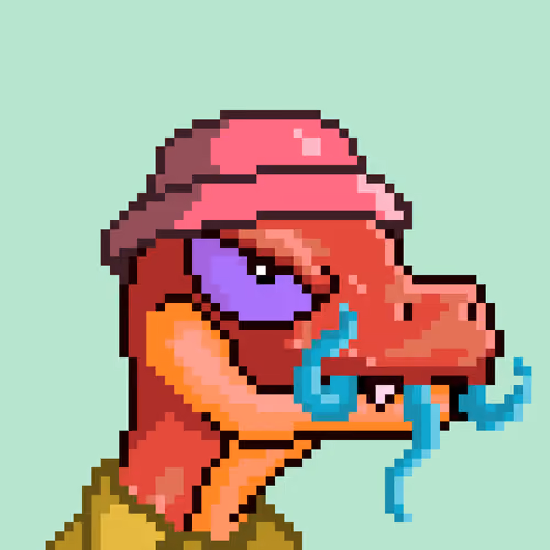 Raptor #5032