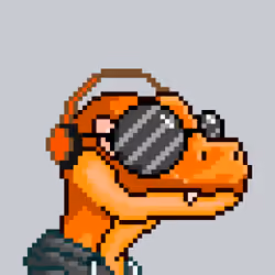 Raptor #5726