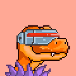Raptor #7684