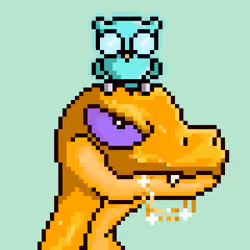 Raptor #388