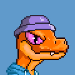 Raptor #5004