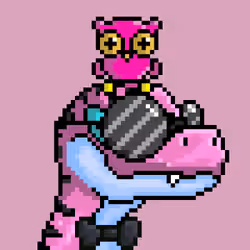Raptor #2781