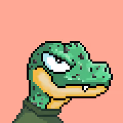 Raptor #4999