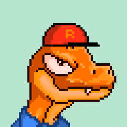 Raptor #7641