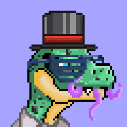 Raptor #9564