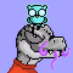 Raptor #5717