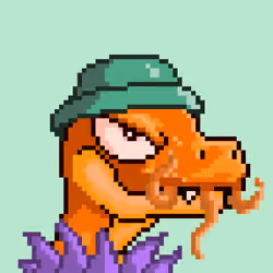 Raptor #8207
