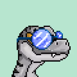 Raptor #9888