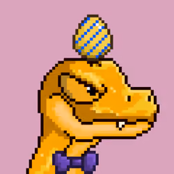 Raptor #4112