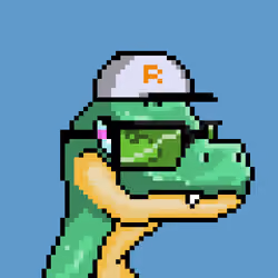 Raptor #8329
