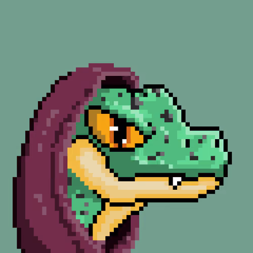 Raptor #8726