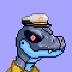 Raptor #8332