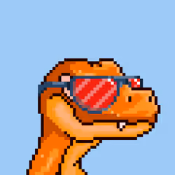 Raptor #9563
