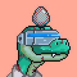Raptor #2027
