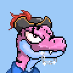 Raptor #2764