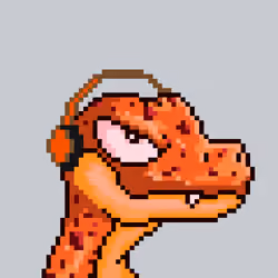 Raptor #6423