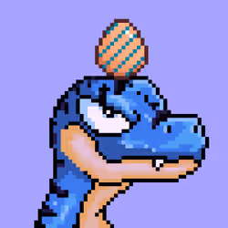 Raptor #2527