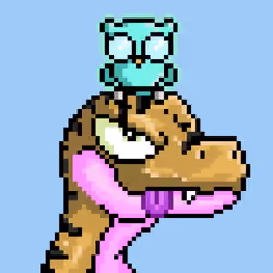 Raptor #8589