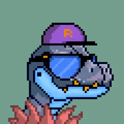 Raptor #6935