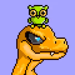 Raptor #3017