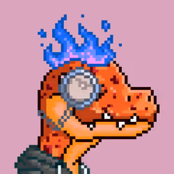 Raptor #8675
