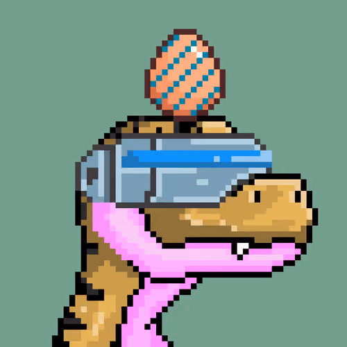 Raptor #8815