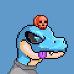 Raptor #3427