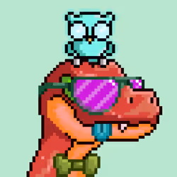 Raptor #7222