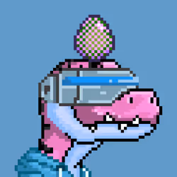 Raptor #6476