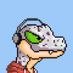Raptor #4823