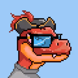 Raptor #9887