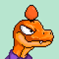 Raptor #3425