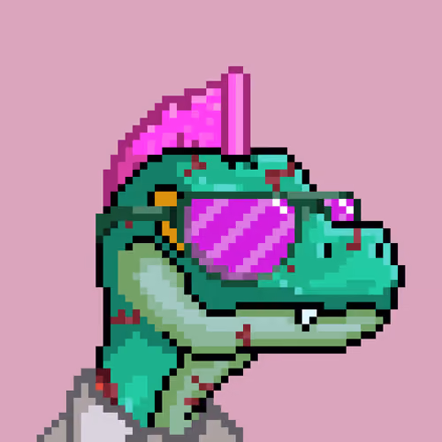 Raptor #8089
