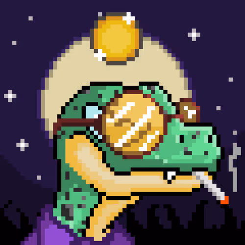 Moon Raptors