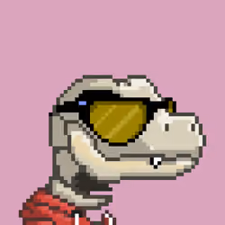 Raptor #5777