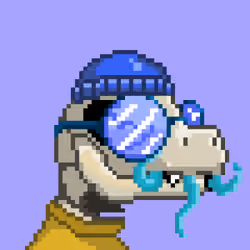 Raptor #2757