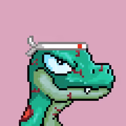 Raptor #6413