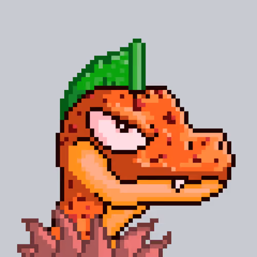 Raptor #1538