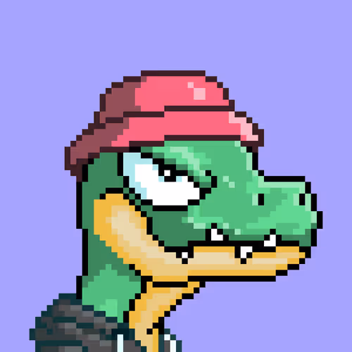 Raptor #8884
