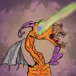 Dragon #7222