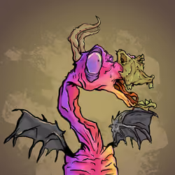 Dragon #4623