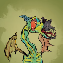 Dragon #1408