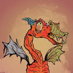 Dragon #2366